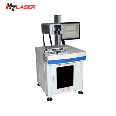 5W UV لیزر مارکنگ مشین